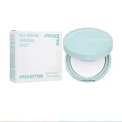INNISFREE Матуюча мінеральна пудра, 8.5г