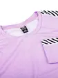 Термокофта HELLY HANSEN LIFA ACTIVE STRIPE CREW, фіолетовий