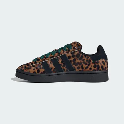 Кросівки Adidas Campus 00s, коричневий з чорним