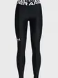 Лосини UA HG Authentics Legging Under Armour L Чорний