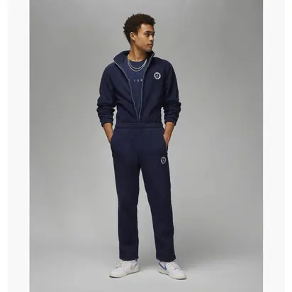 Брюки Jordan x Union MJ Track Pants College Navy