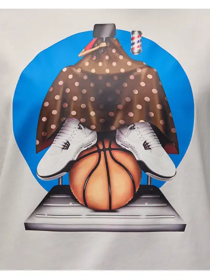 Футболка Jordan Artist Series By Darien Birks Tee