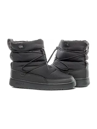Черевики Puma Snowbae Wns, чорний