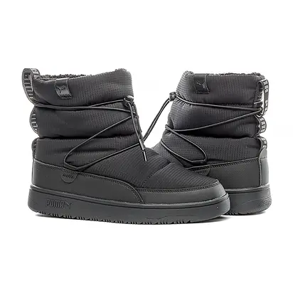 Черевики Puma Snowbae Wns, чорний