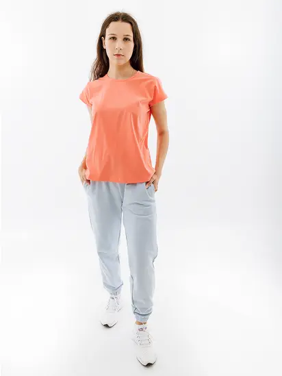 Топ HELLY HANSEN W THALIA SUMMER TOP, кораловий