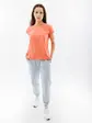 Топ HELLY HANSEN W THALIA SUMMER TOP, кораловий