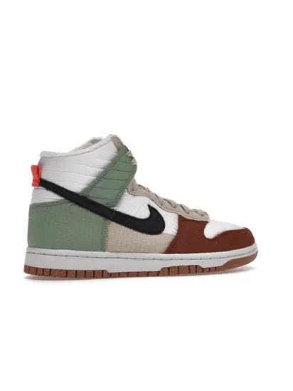 Кросівки Nike Dunk High Next Nature Summit White (W)