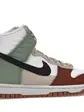 Кросівки Nike Dunk High Next Nature Summit White (W)
