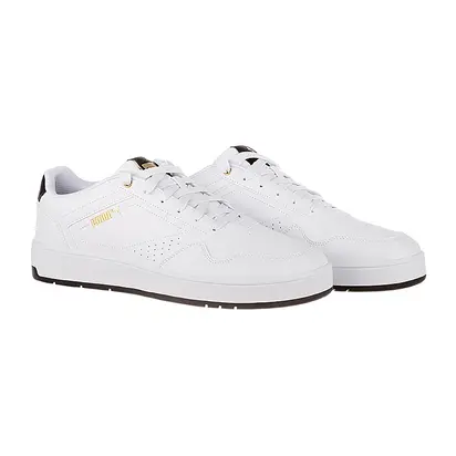 Кеди Puma Court Classic, білий