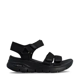Сандалії Skechers жін. 119305 BBK