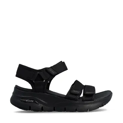 Сандалії Skechers жін. 119305 BBK