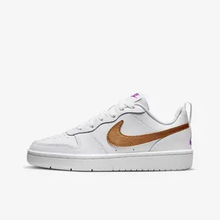 Кросівки Nike Court Borough Low 2 Se (Gs) (), білий