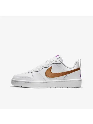 Кросівки Nike Court Borough Low 2 Se (Gs) (), білий