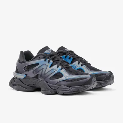 Кросівки New Balance 9060 Navy Blue Black Gradient
