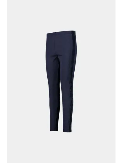 Штани CMP WOMAN LONG PANT, синій