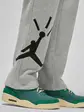 Штани Jordan x Nina Chanel Abney Fleece Pants Grey Heather