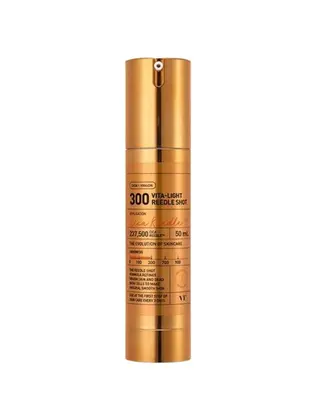VT Cosmetics Вітамінна сироватка-бустер з мікроголками (300) 50 мл