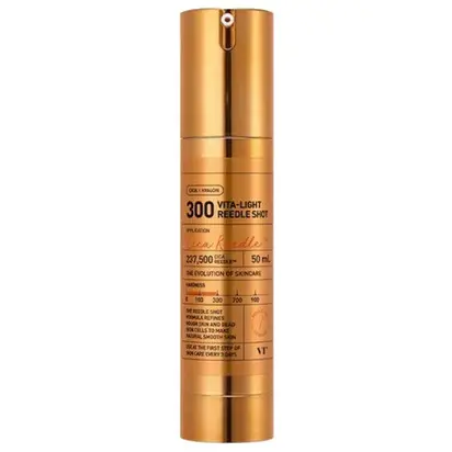 VT Cosmetics Вітамінна сироватка-бустер з мікроголками (300) 50 мл