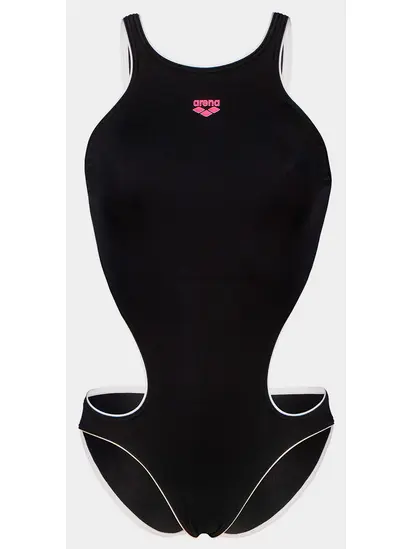 Купальник Arena ONE NEXT SWIMSUIT, чорний з білим