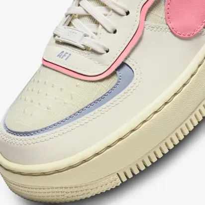 Кросівки Nike W AF1 SHADOW, рожевий