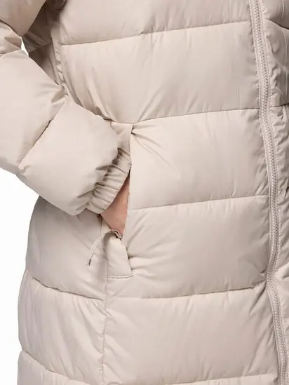 Пальто Pike Lake™ III Long Jacket Columbia L (48) Бежевий