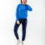 Толстовка Nike FLC PARK20 PO HOODIE, блакитний