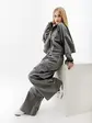 Куртка Nike W NSW TP RPSTP JKT, сірий