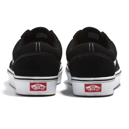 Кеди Vans Comfycush Old Skool Black 1