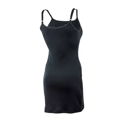 Сукня Nike W NSW ESSNTL RIB DRESS BYCN, чорний