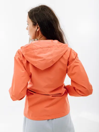Куртка HELLY HANSEN W SEVEN J JACKET, кораловий
