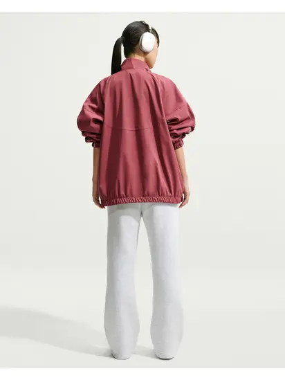 Штани Nike W STDO FLC MR OH PANT GLS