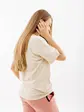 Футболка Ellesse Tee Shirt, бежевий