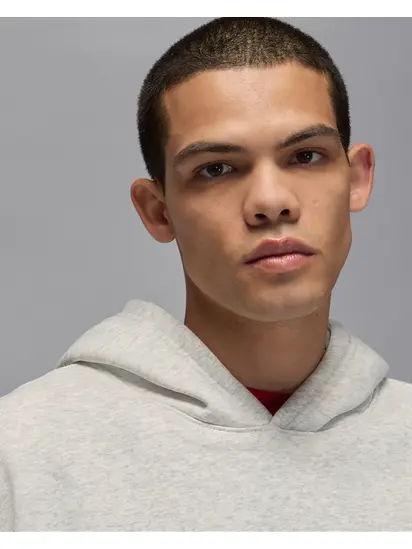 Худі Jordan Brooklyn Oversized Pullover Fleece Hoodie