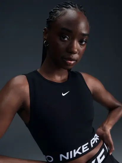 Майка Nike PRO DF 365 CROP TA