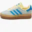Кросівки Adidas Gazelle Bold, блакитний з синім