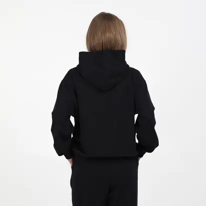 Худі жіноче New Balance Hoodie Black S