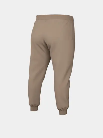Штани Nike W NSW PHNX FLC HR PANT STD, бежевий