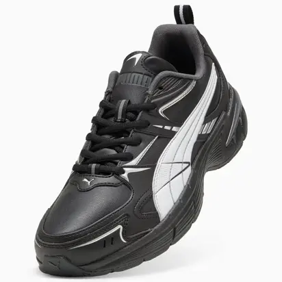 Кросівки Unisex Milenio tech 2000 L Puma 10 (44,5) Чорний