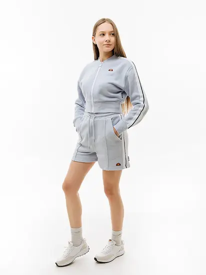 Куртка Ellesse Domingos Track Jacket, блакитний