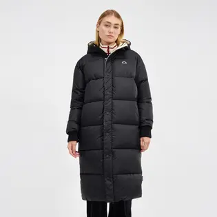 Куртка Ellesse Hurricane Padded Jacket, чорний