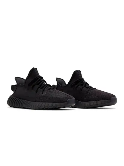 Кросівки Adidas Yeezy Boost 350 V2 Black