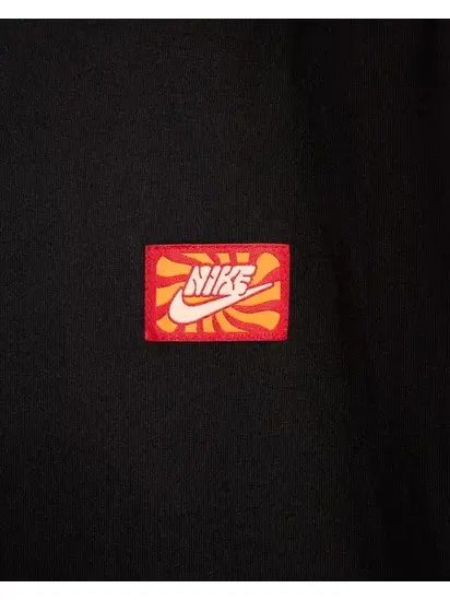 Футболка Nike Tee Sunshine Black