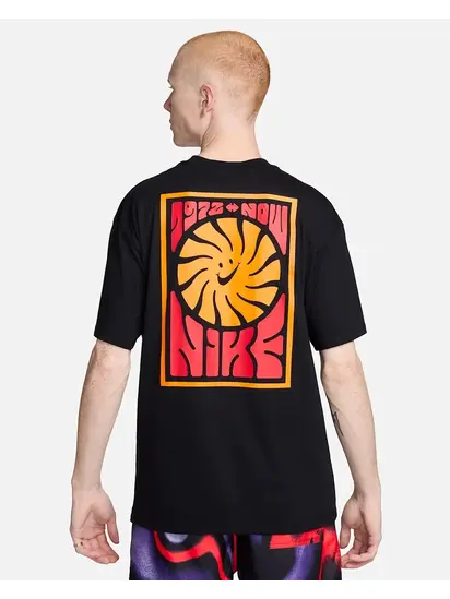 Футболка Nike Tee Sunshine Black