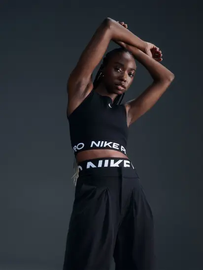 Майка Nike PRO DF 365 CROP TA