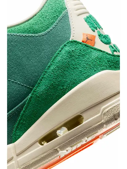 Кросівки W Nina Chanel Abney x Air Jordan 3