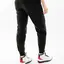 Штани Nike W NSW TCH FLC MR JGGR, чорний
