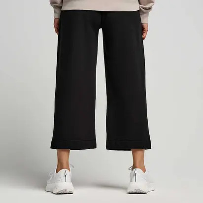 Штани спортивні Saucony RECOVERY PANT, чорний