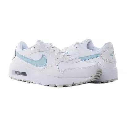 Кросівки Nike AIR MAX SC, білий з блакитним