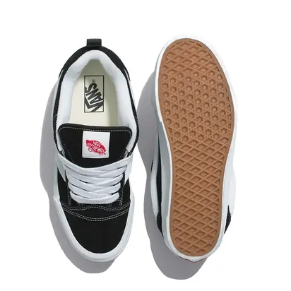 Кеди Vans Knu Stack Black