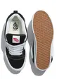 Кеди Vans Knu Stack Black